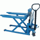 Lift Products MJHLS‑W22 Manual Skid Lift Jack | 2,200 lb Capacity