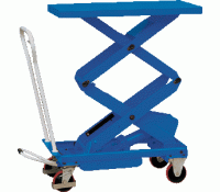 Lift Products MML-Series Manual Scissor Lift Cart