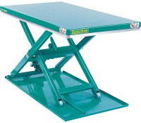 Lift Products Low Profile Guardian Series Scissor Lift Tables