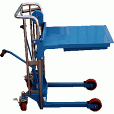 Lift Products MMS‑20 Tote Platform Lift Cart | 440 lb Capacity