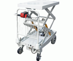 Lift Products Moto Cart Jr Electric Drive Lift Cart - JRMC-11-ELT Lift Products Moto Cart Jr Electric Drive Lift Cart - JRMC-11-ELT