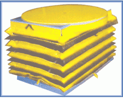 Lift Products Roto-Max Work Positioner Turntable - RTMX-25HS