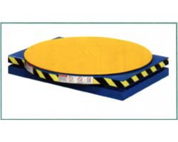 Lift Products Roto-Max Work Positioner Turntable - RTMX-25HS