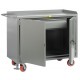 Little Giant Steel Tool Cabinet Cart - MB-2D-2448-HDFL