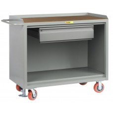 Little Giant Steel Cabinet Tool Cart - MH-2448-HDFL Little Giant Steel Cabinet Tool Cart - MH-2448-HDFL