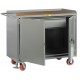 Little Giant Mobile Drawer Cabinet Cart - MH-2D-2448-HDFL