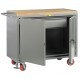 Little Giant Mobile Steel Cabinet - MJ-2D-2448-HDFL