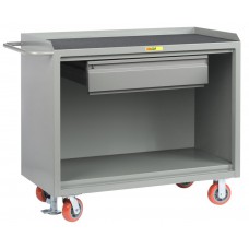 Little Giant Mobile Steel Cabinet - MM-2448-HDFL Little Giant Mobile Steel Cabinet - MM-2448-HDFL