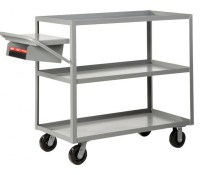 Little Giant Multi-Shelf Order Picking Truck