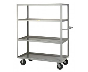 Benefits and Uses of All-Welded Steel Stock Trucks Benefits and Uses of All-Welded Steel Stock Trucks