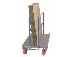 Little Giant Adjustable Sheet Panel Truck - APT-2436-6PY 