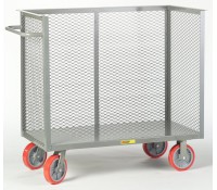 Little Giant 3-Sided Mesh Sides Bulk Trucks