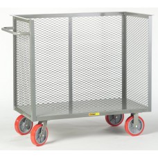 Little Giant 3-Sided Mesh Sides Bulk Truck - CA-3048-8PPY
