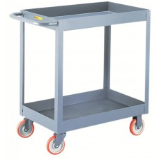 Little Giant Steel 3-Inch Deep Shelf Truck - DS1830X3-5PY Little Giant Steel 3-Inch Deep Shelf Truck - DS1830X3-5PY