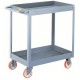 Little Giant 3-Inch Deep Steel Shelf Truck - Model DS1830X3-6PY