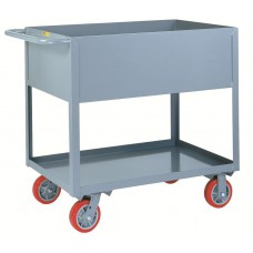 Little Giant 12-Inch Deep Shelf Truck - Model DS1830X12-5PY