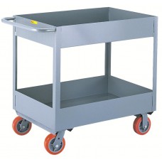Little Giant 6-Inch Deep Shelf Steel Truck - Model DS2436X6-6PY