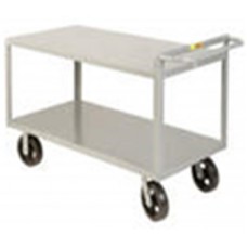 Little Giant Steel Order Picking Merchandise Cart - G-3060-8MR Little Giant Steel Order Picking Merchandise Cart - G-3060-8MR