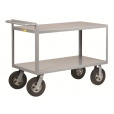 Little Giant Cushion-Load Merchandise Steel Truck - G-2436-10SR Little Giant Cushion-Load Merchandise Steel Truck - G-2436-10SR