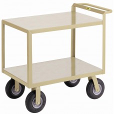 Little Giant Steel Instrument Cart - G-2448-9P Little Giant Steel Instrument Cart - G-2448-9P