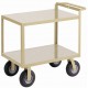 Little Giant Steel Instrument Cart  - G-2448-9P
