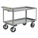 Little Giant Steel Merchandise Cart - GL-2436-6MR