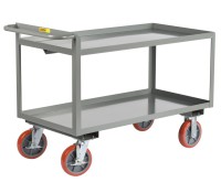 Little Giant Steel Merchandise Trucks