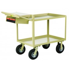 Little Giant Instrument Cart - GL-2436-9P-WSP Little Giant Instrument Cart - GL-2436-9P-WSP