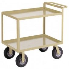 Little Giant Instrument Cart - Hand Guard - GL-2436-9P Little Giant Instrument Cart - Hand Guard - GL-2436-9P