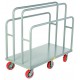 Little Giant Lumber Panel Steel Cart - LC-3048-6PY
