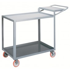 Little Giant Order Picking Steel Cart - Model LG-1832-WSBRK Little Giant Order Picking Steel Cart - Model LG-1832-WSBRK