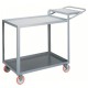 Little Giant Order Picking Steel Truck - Model LGL-1832-WSBRK