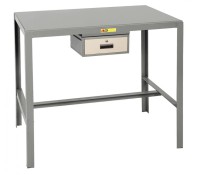 Little Giant MT1-Series Machine Steel Stand with Drawer