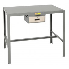 Little Giant Steel Machine Table - MT1-2436-18-ED Little Giant Steel Machine Table - MT1-2436-18-ED