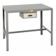 Little Giant Steel Machine Table - MT1-2436-24-ED