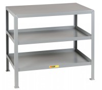 Little Giant 3-Shelf Machine Table