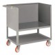 Little Giant 3-Sided Raised Platform Box Truck - 2RP3S-2436-5PY