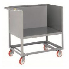 Little Giant 3-Sided Raised Platform Box Truck - RP3S-1832-5PY Little Giant 3-Sided Raised Platform Box Truck - RP3S-1832-5PY