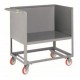 Little Giant 3-Sided Raised Platform Box Truck - RP3S-1832-5PY 