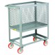 Little Giant 3-Sided Raised Platform Box Truck - RP3X-2436-5PY