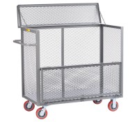 Little Giant Security Box Truck