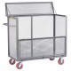 Little Giant Steel Security Box Truck - SB-2460-6PY
