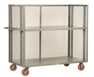 Two and Three-Sided Steel Bulk Trucks Buying Guide Two and Three-Sided Steel Bulk Trucks Buying Guide