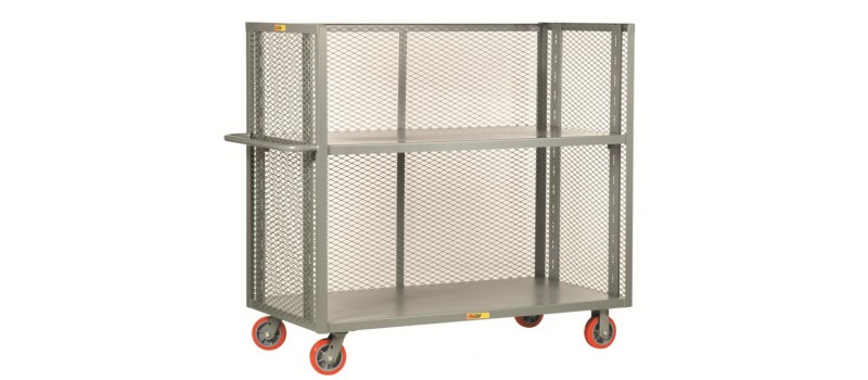 Two and Three-Sided Steel Bulk Trucks Buying Guide