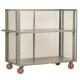 Little Giant 3-Sided Adj Shelf Steel Truck - Model T2-A-2460-6PY
