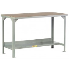 Little Giant Fixed Height Welded Steel Workbench - WSH2-2448-36 Little Giant Fixed Height Welded Steel Workbench - WSH2-2448-36