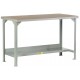 Little Giant Fixed Height Welded Steel Workbench - WSH2-3048-36