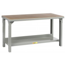 Little Giant Adj Height Welded Steel Work Bench - WSH2-2448-AH Little Giant Adj Height Welded Steel Work Bench - WSH2-2448-AH