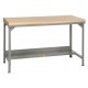 Little Giant Welded Steel Maple Top Workbench - WSJ2-3048-36