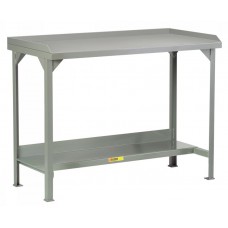 Little Giant Adjustable Welded Steel Work Bench - WSL2-2448-AH Little Giant Adjustable Welded Steel Work Bench - WSL2-2448-AH